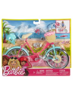 Barbie Bicicletta Di