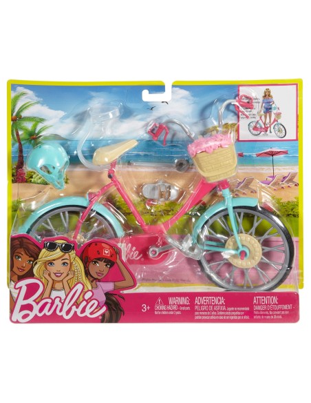 Barbie Bicicletta Di