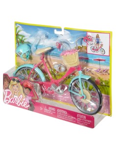 Barbie Bicicletta Di 2