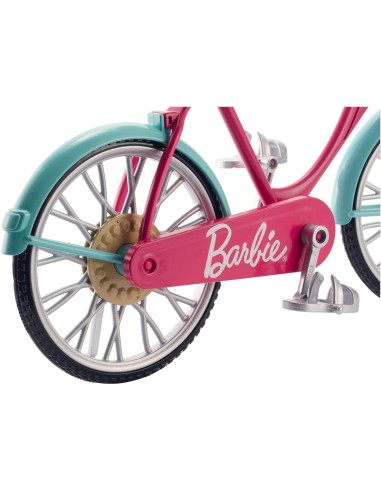 Barbie Bicicletta Di