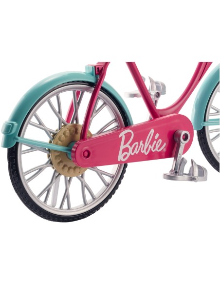 Barbie Bicicletta Di