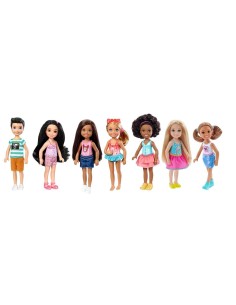 Barbie DWJ33 bambola
