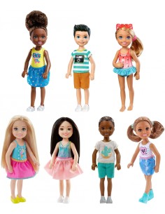 Barbie DWJ33 bambola 2