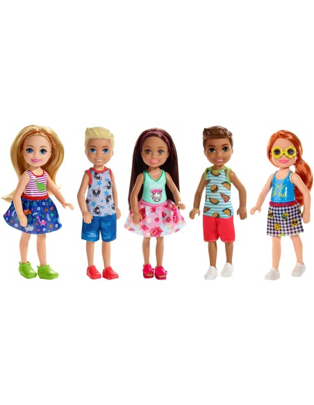 Barbie DWJ33 bambola