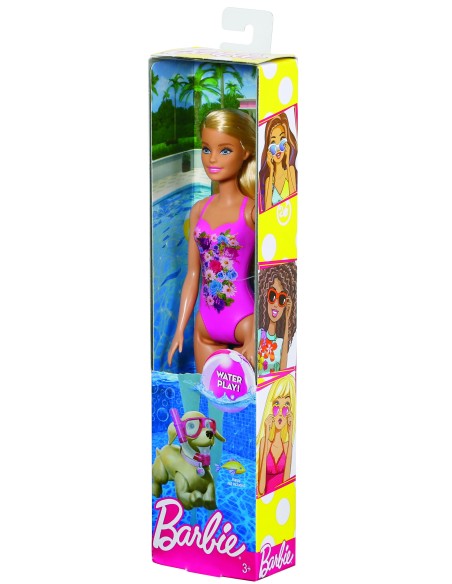 Mattel Barbie e Ken Beach