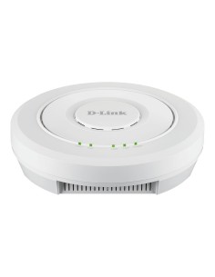 D-Link DWL-6620APS punto accesso WLAN 1300 Mbit s Bianco Supporto Power over Ethernet (PoE)