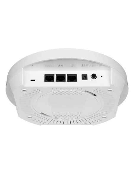 D-Link DWL-6620APS punto accesso WLAN 1300 Mbit s Bianco Supporto Power over Ethernet (PoE)