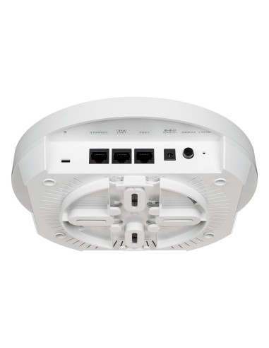 D-Link DWL-6620APS punto accesso WLAN 1300 Mbit s Bianco Supporto Power over Ethernet (PoE)