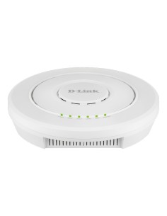 D-Link DWL-7620AP punto accesso WLAN 2200 Mbit s Bianco Supporto Power over Ethernet (PoE)