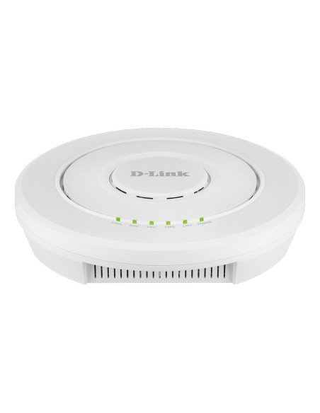 D-Link DWL-7620AP punto accesso WLAN 2200 Mbit s Bianco Supporto Power over Ethernet (PoE)