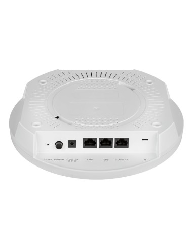 D-Link DWL-7620AP punto accesso WLAN 2200 Mbit s Bianco Supporto Power over Ethernet (PoE)