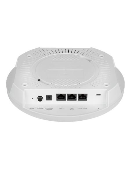 D-Link DWL-7620AP punto accesso WLAN 2200 Mbit s Bianco Supporto Power over Ethernet (PoE)