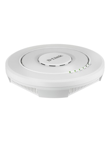 D-Link DWL-7620AP punto accesso WLAN 2200 Mbit s Bianco Supporto Power over Ethernet (PoE)