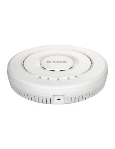 D-Link DWL-8620AP punto accesso WLAN 2533 Mbit s Bianco Supporto Power over Ethernet (PoE)