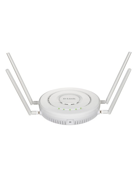 D-Link DWL-8620APE punto accesso WLAN 2533 Mbit s Bianco Supporto Power over Ethernet (PoE)