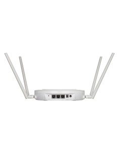D-Link DWL-8620APE punto accesso WLAN 2533 Mbit s Bianco Supporto Power over Ethernet (PoE) 2