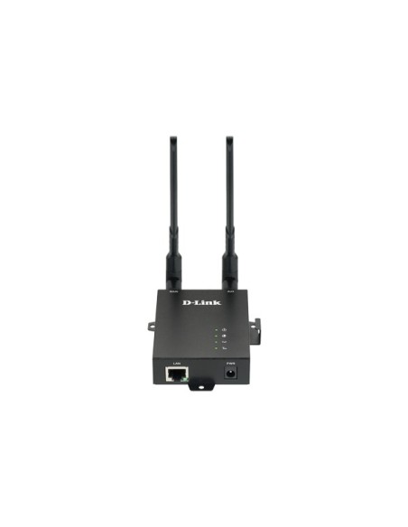 D-Link DWM-312 router cablato Nero