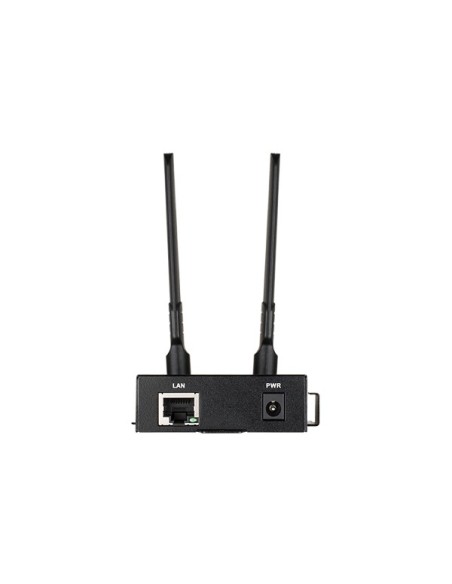 D-Link DWM-312 router cablato Nero