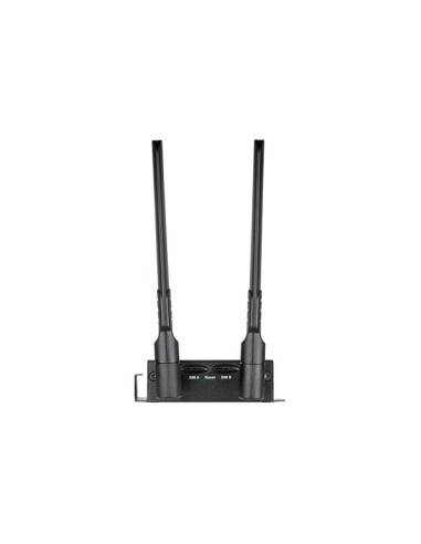 D-Link DWM-312 router cablato Nero
