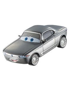 Mattel Games Cars, veicoli dei personaggi del nuovo film, Assortimento, DXV29