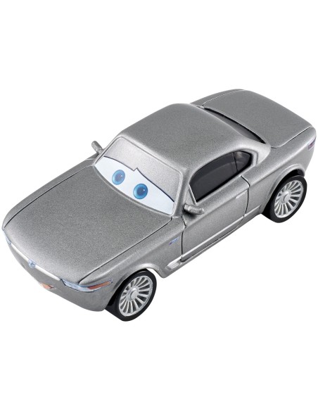 Mattel Games Cars, veicoli dei personaggi del nuovo film, Assortimento, DXV29