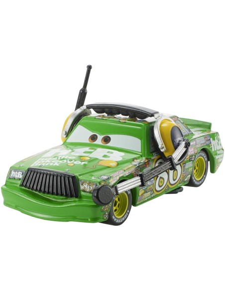 Mattel Games Cars, veicoli dei personaggi del nuovo film, Assortimento, DXV29