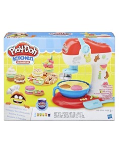 Play-Doh Creations Spinning Treats Mixer Pasta modellabile Multicolore