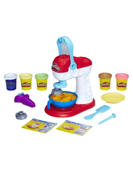 Play-Doh Creations Spinning Treats Mixer Pasta modellabile Multicolore
