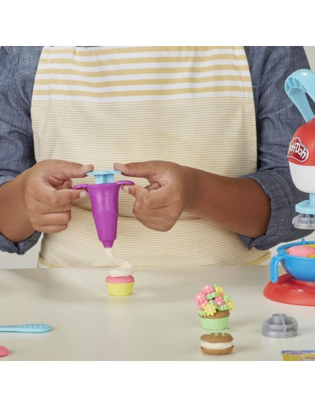 Play-Doh Creations Spinning Treats Mixer Pasta modellabile Multicolore