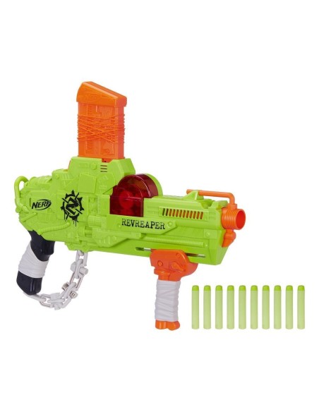 Nerf Zombie Strike RevReaper
