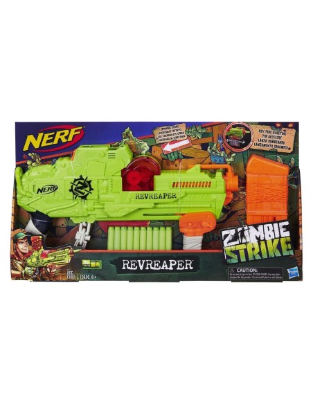 Nerf Zombie Strike RevReaper