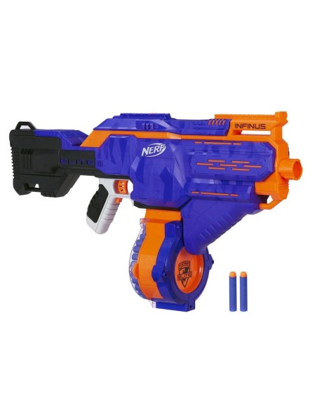 Nerf Elite Infinus