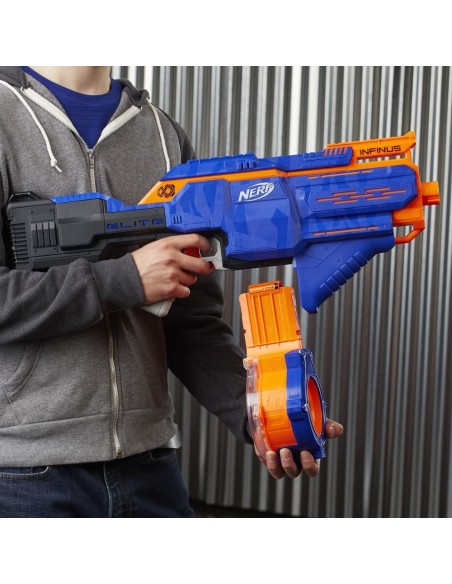 Nerf Elite Infinus
