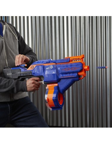 Nerf Elite Infinus
