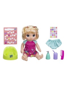 Hasbro Baby Alive - Sophie Mi Scappa la Pipì (Bionda)
