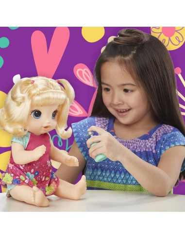 Hasbro Baby Alive - Sophie Mi Scappa la Pipì (Bionda)