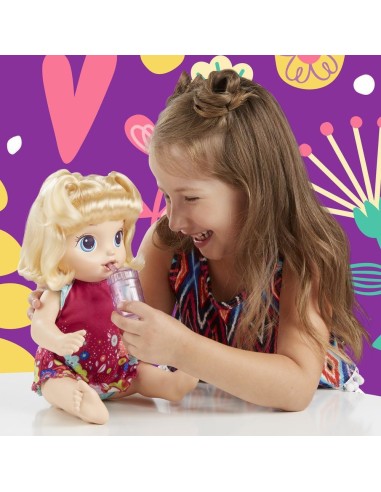 Hasbro Baby Alive - Sophie Mi Scappa la Pipì (Bionda)