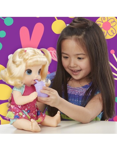 Hasbro Baby Alive - Sophie Mi Scappa la Pipì (Bionda)