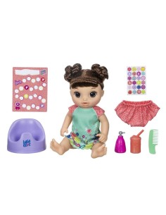 Hasbro Baby Alive - Sophie Mi Scappa la Pipì (Bruna)