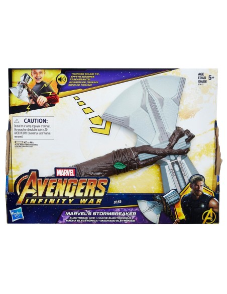 Hasbro Stormbreaker Electronic Axe