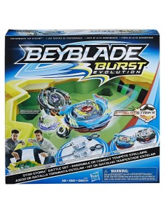 Beyblade E0722EU4 gioco giocattolo di abilità Coperchio per trottola da combattimento