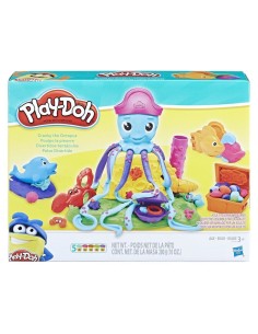Play-Doh E0800EU4 composto per ceramica e modellazione Pasta modellabile 280 g Multicolore 1 pz