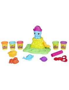 Play-Doh E0800EU4 composto per ceramica e modellazione Pasta modellabile 280 g Multicolore 1 pz 2