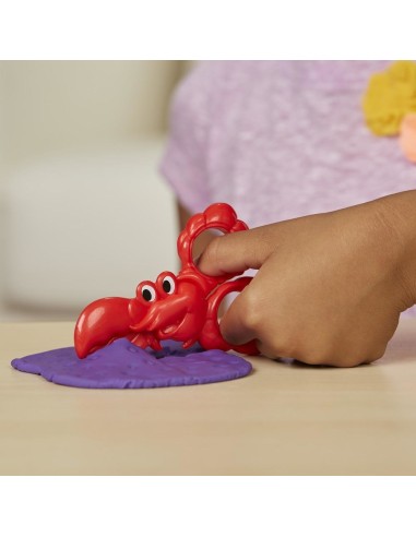 Play-Doh E0800EU4 composto per ceramica e modellazione Pasta modellabile 280 g Multicolore 1 pz
