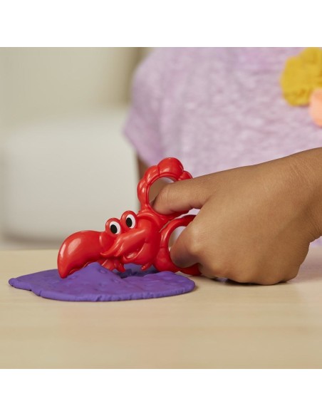Play-Doh E0800EU4 composto per ceramica e modellazione Pasta modellabile 280 g Multicolore 1 pz