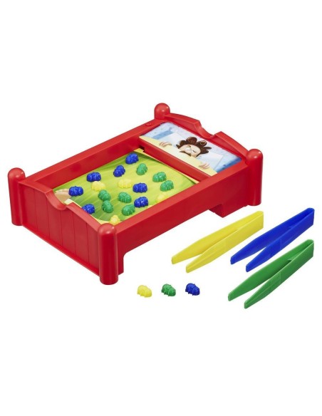 Hasbro L'Acchiappapulci (Gioco in Scatola)