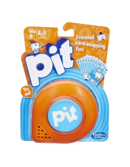 Hasbro Pit (Gioco in Scatola)