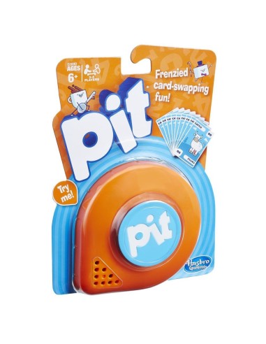 Hasbro Pit (Gioco in Scatola)
