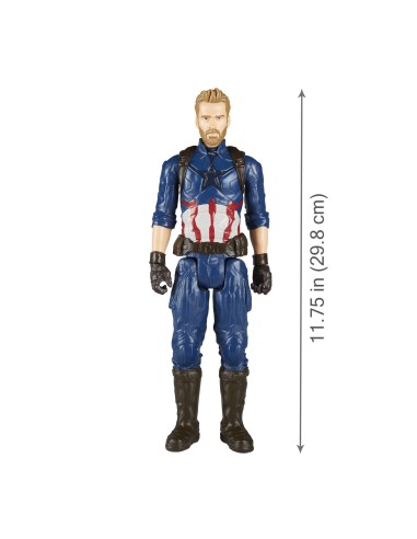 Hasbro E1421ES00 action figure giocattolo
