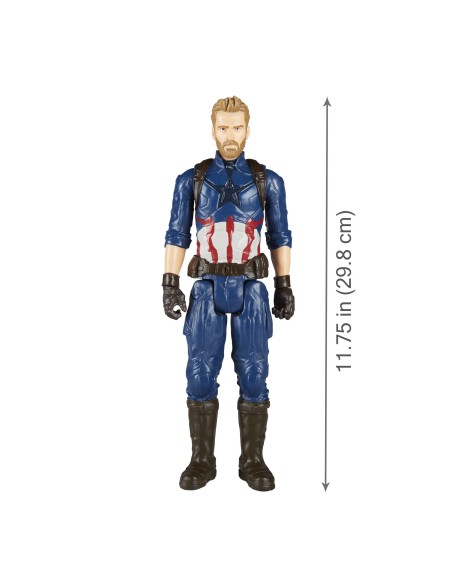 Hasbro E1421ES00 action figure giocattolo